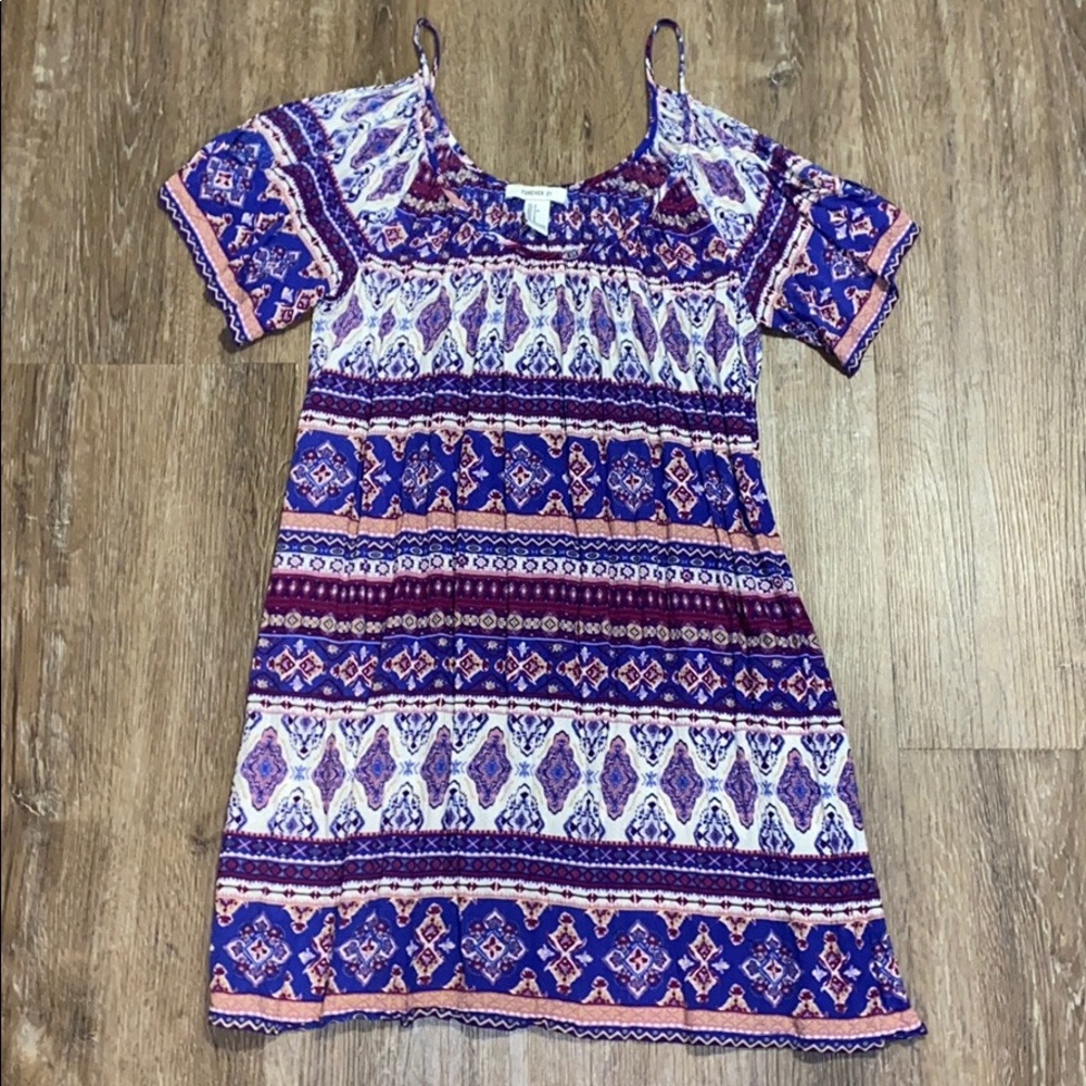 forever 21 dress